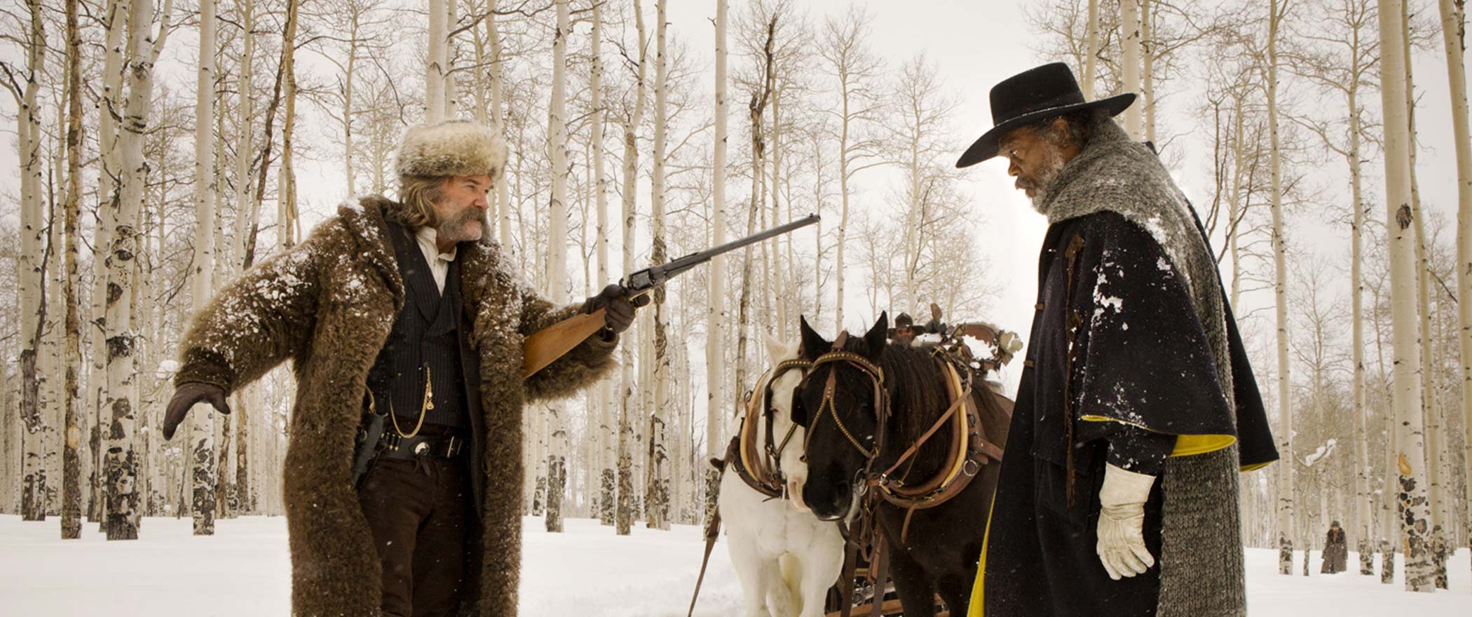 The Hateful Eight