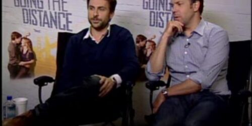 Amore a mille…Miglia – Intervista a Charlie Day e Jason Sudeikis (lingua originale)