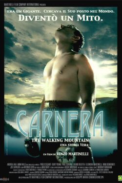 Locandina – Carnera – The Walking Mountain