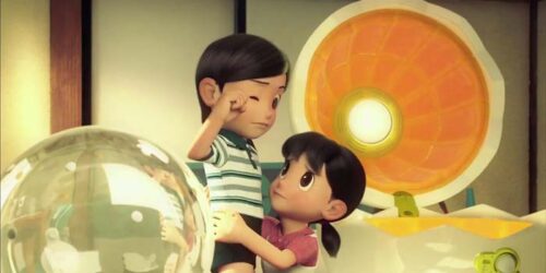 Doraemon – Il Film – Clip – Non doveva andare a finire così!