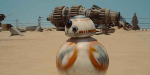 Teaser Trailer – Star Wars: Il Risveglio della Forza