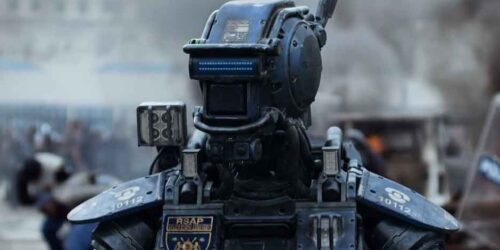 Chappie – Trailer Italiano