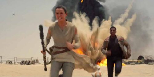 Teaser Trailer 2 – Star Wars: Il Risveglio della Forza