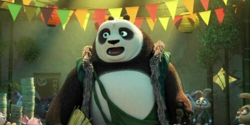 Kung Fu Panda 3 – Teaser Trailer Italiano