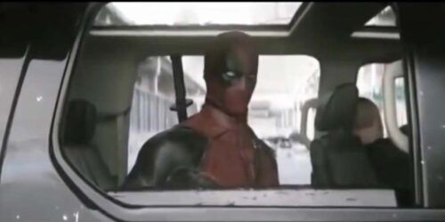 Deadpool - Trailer