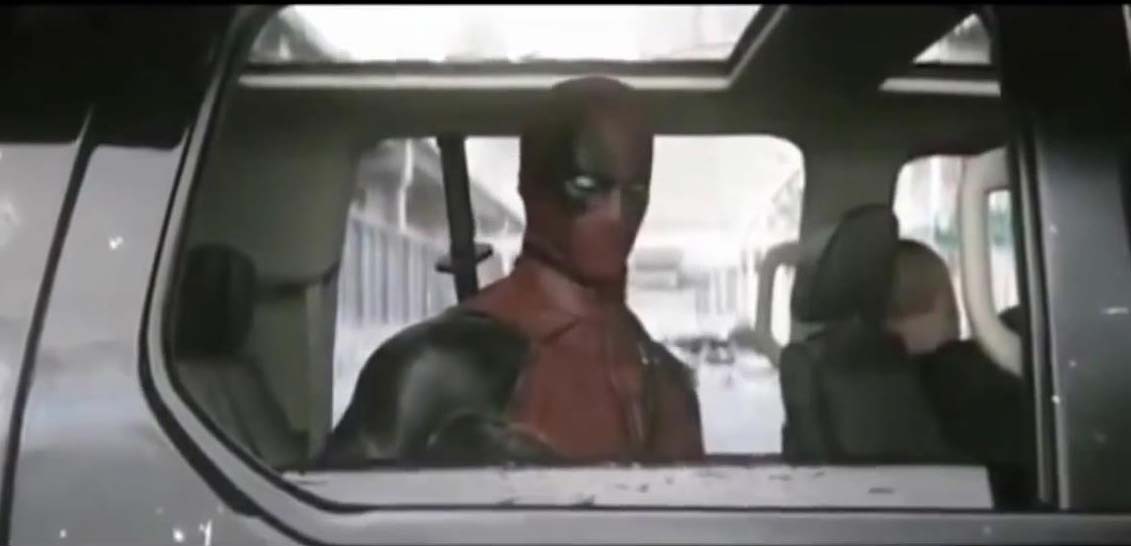 Deadpool - Trailer