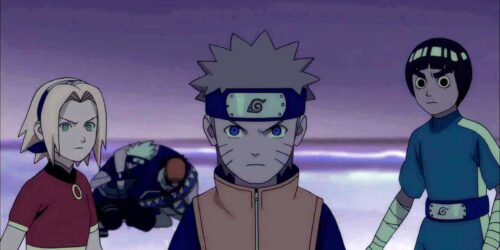Clip – Naruto Shippuden: I Guardiani del Regno della Luna Crescente