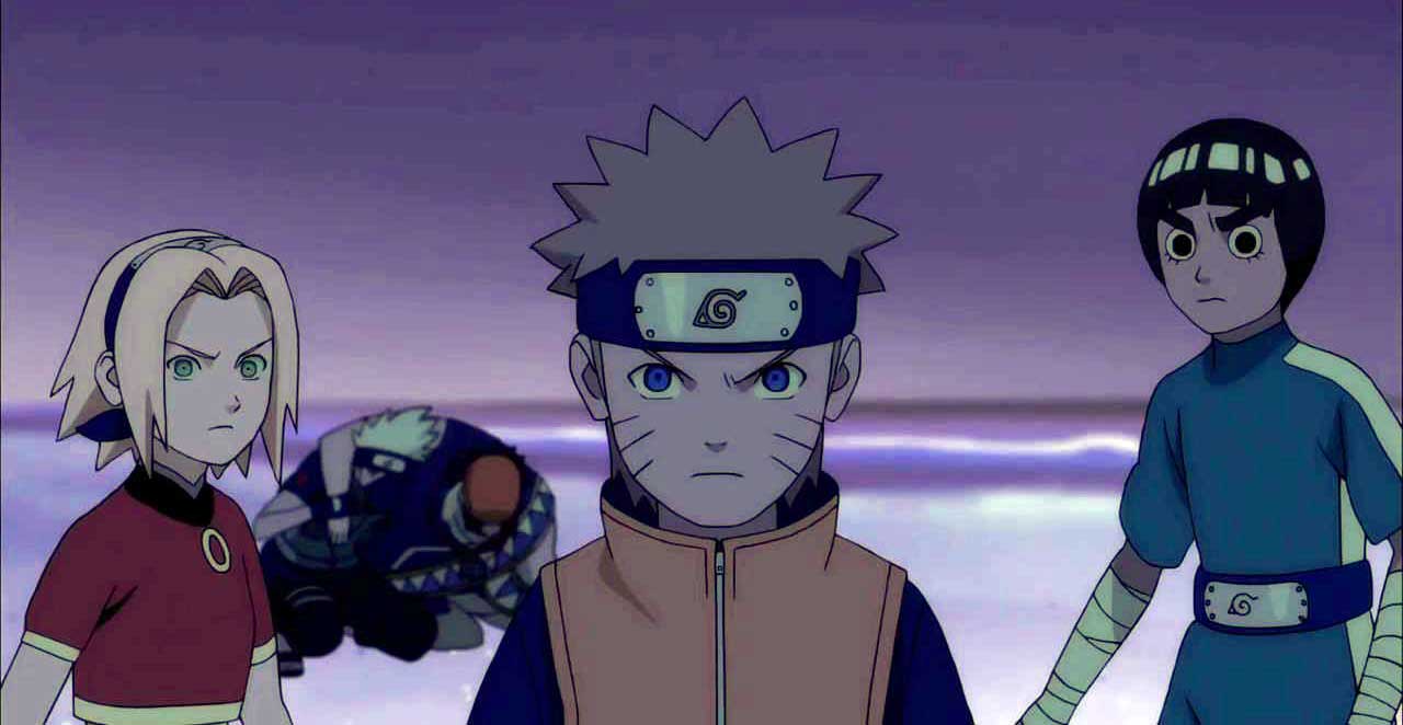 Clip - Naruto Shippuden: I Guardiani del Regno della Luna Crescente