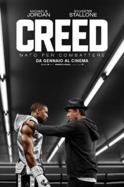 locandina Creed – Nato per combattere