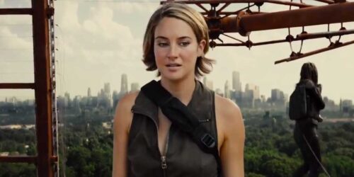 The Divergent Series: Allegiant – Teaser Trailer