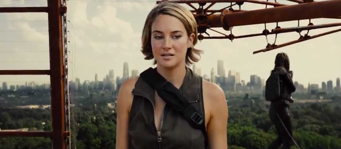 The Divergent Series: Allegiant - Teaser Trailer