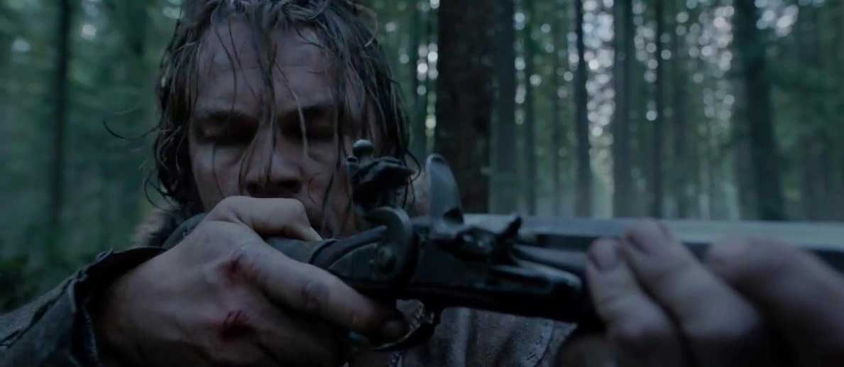 Revenant Redivivo - Trailer italiano