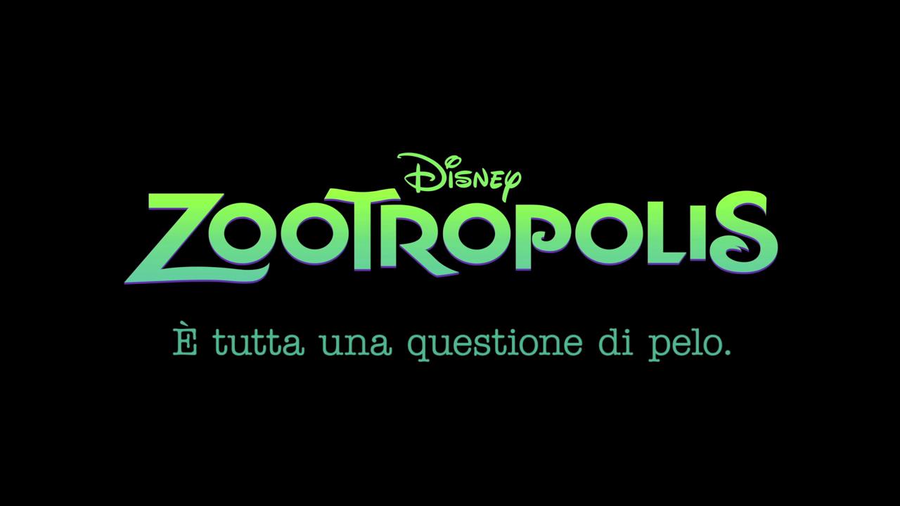 Zootropolis - Teaser Trailer Italiano
