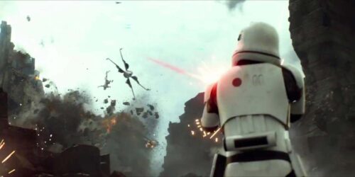 Trailer – Star Wars: Il Risveglio della Forza