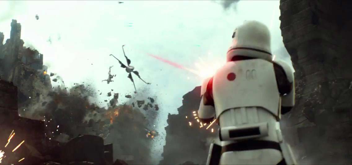 Trailer - Star Wars: Il Risveglio della Forza