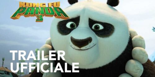 Kung Fu Panda 3 – Trailer Italiano