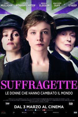 locandina Suffragette