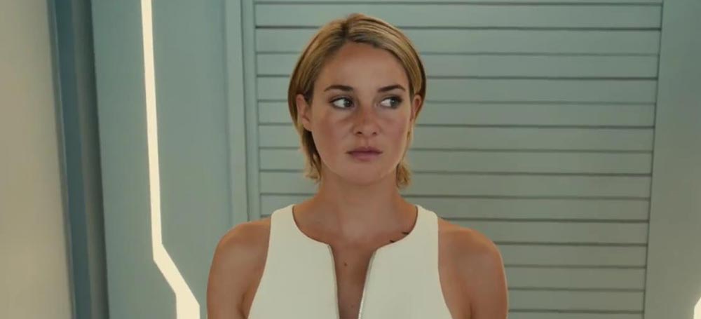 The Divergent Series: Allegiant - Trailer