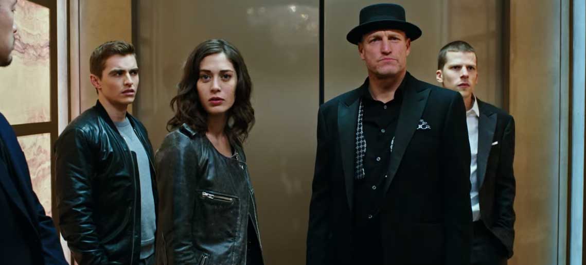 Now You See Me 2 - Teaser Trailer