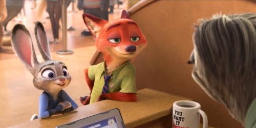 Zootropolis – Trailer Italiano