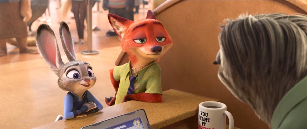 Zootropolis - Trailer Italiano