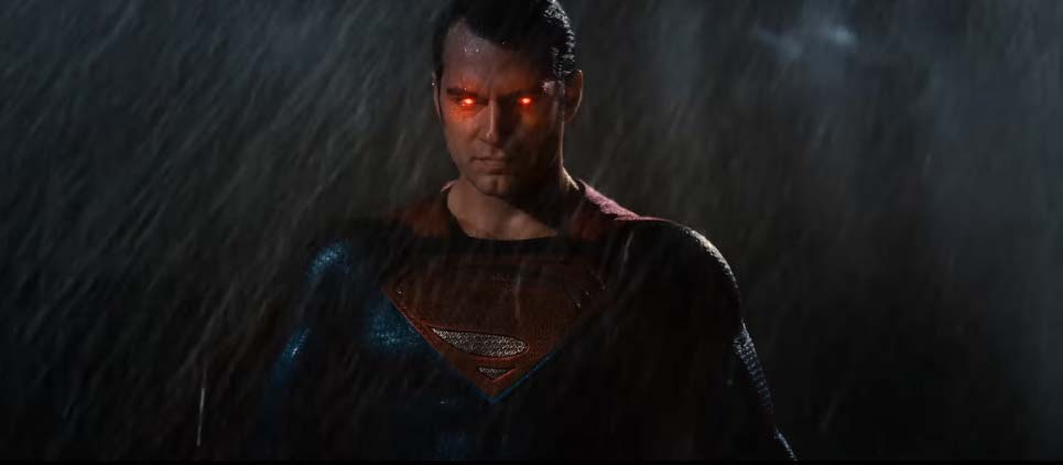 Trailer Italiano 2 - Batman v Superman: Dawn of Justice