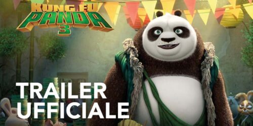 Kung Fu Panda 3 – Trailer Italiano 2