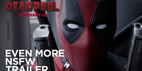 Deadpool – Trailer Red Band 2