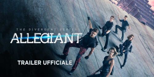 Trailer italiano – The Divergent Series: Allegiant
