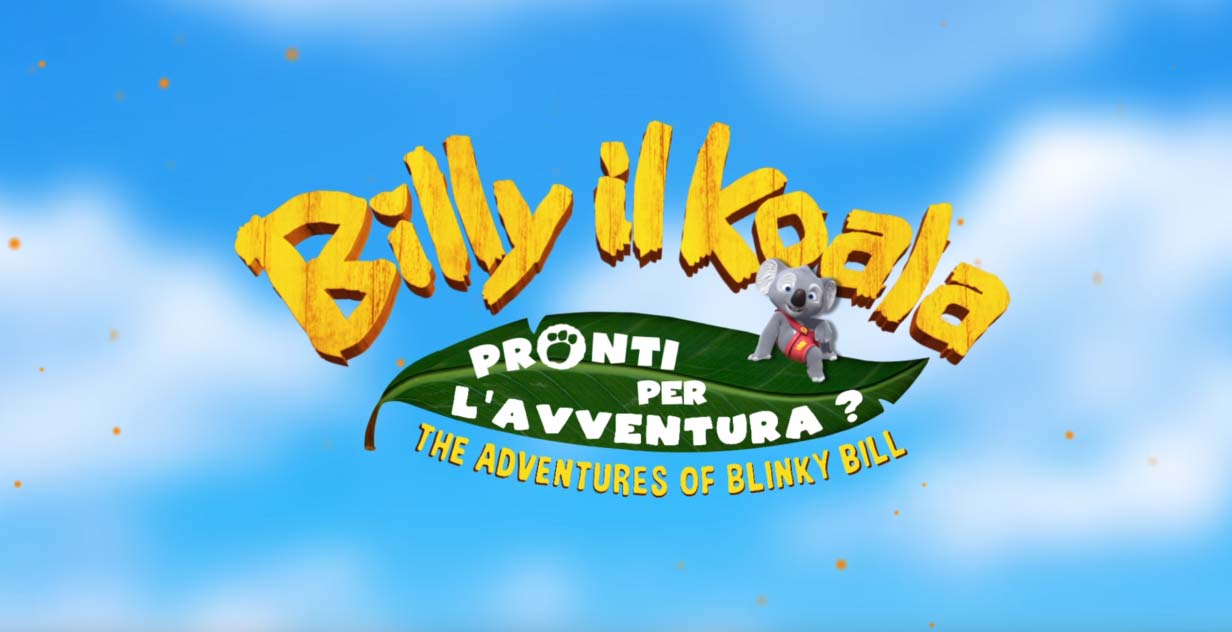 Trailer - Billy il koala - Le avventure di Blinky Bill