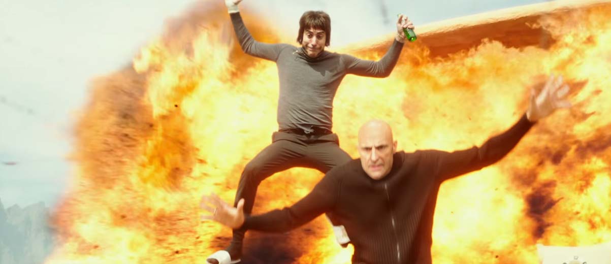 Trailer 2 Grimsby - Attenti a quell'altro