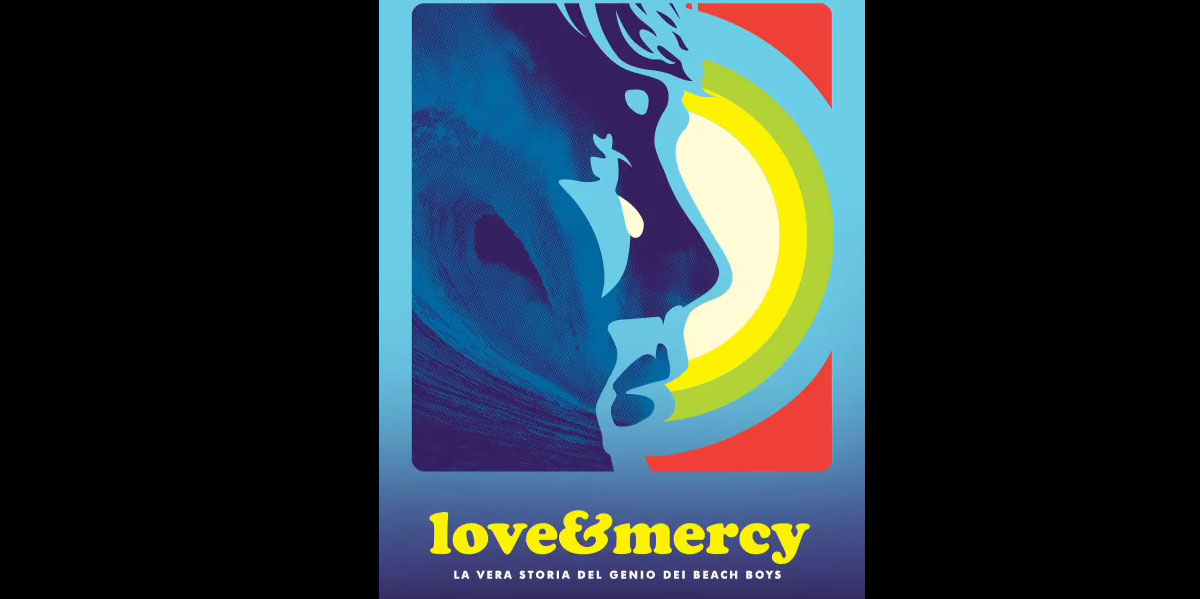 Love and Mercy - Motion Poster