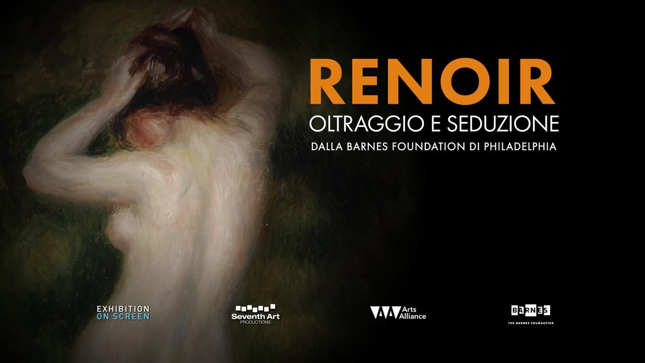 Trailer Renoir - Oltraggio e seduzione