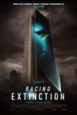 Locandina Racing Extinction