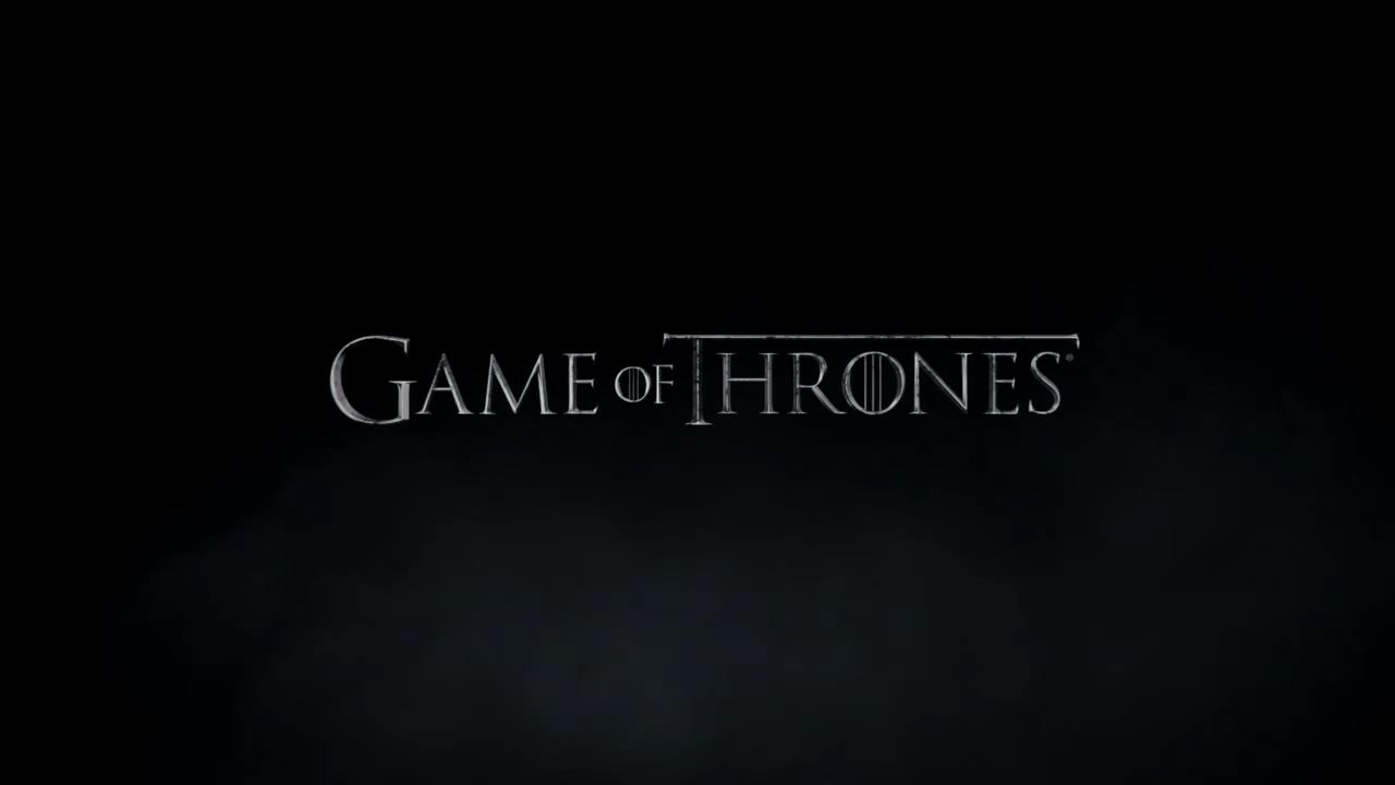 Game of Thrones - Trailer Season 6
