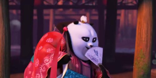 Clip Mei Mei – Kung Fu Panda 3