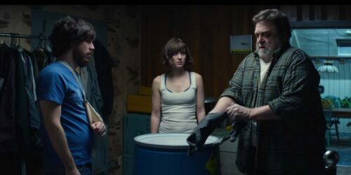 Promo Be Prepared – 10 Cloverfield Lane