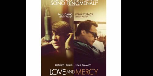 Love and Mercy – Motion Poster Italiano