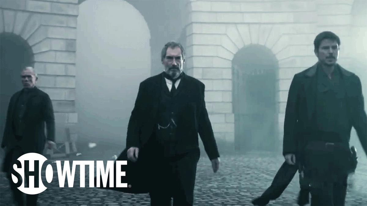 Penny Dreadful 3 - Teaser Trailer 'Embrace Your Dark Side'