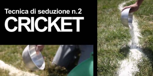 Un Paese Quasi Perfetto – Tecniche di seduzione: il cricket