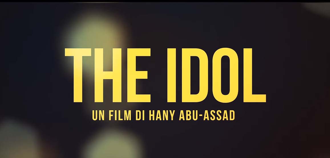 Trailer italiano - The Idol di Hany Abu-Assad