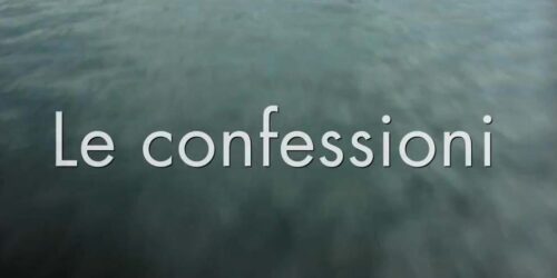 Teaser Trailer – Le Confessioni di Roberto Andò