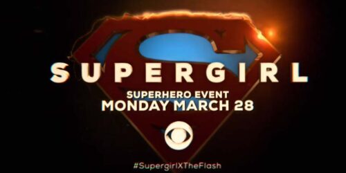 Supergirl – Official Flash Crossover Promo