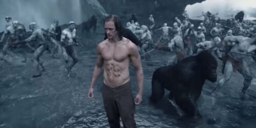 The Legend of Tarzan – Trailer Italiano