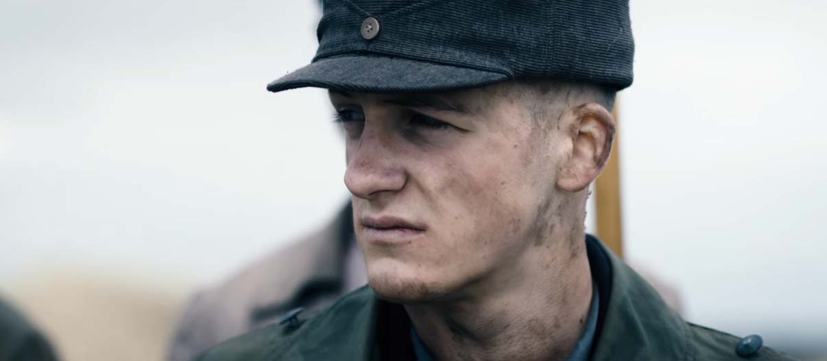 Land Of Mine - Clip Disinnescate le mine