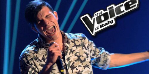 TVOI 2016 – Cristiano Carta – I got you (I feel good)