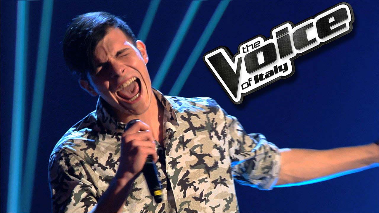 TVOI 2016 - Cristiano Carta - I got you (I feel good)