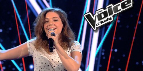 TVOI 2016 – Giorgia Alò – Enjoy the Silence