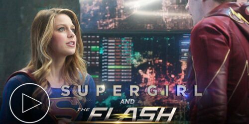 Supergirl – Official Flash Crossover Trailer