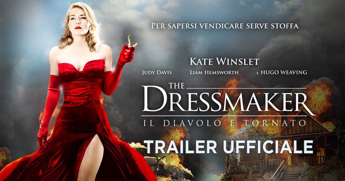 Trailer - The Dressmaker - Il diavolo è tornato